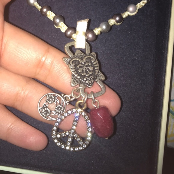 Lucky brand necklace - Picture 4 of 5